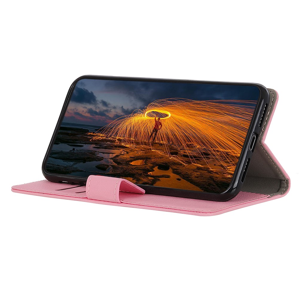 Samsung Galaxy A51 Wallet Калъф и Протектор