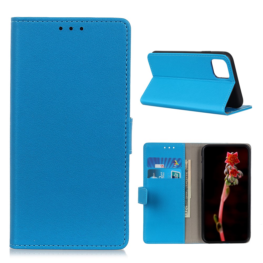 Samsung Galaxy A51 Wallet Калъф и Протектор
