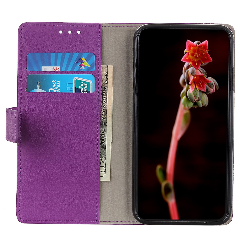 Samsung Galaxy A51 Wallet Калъф и Протектор