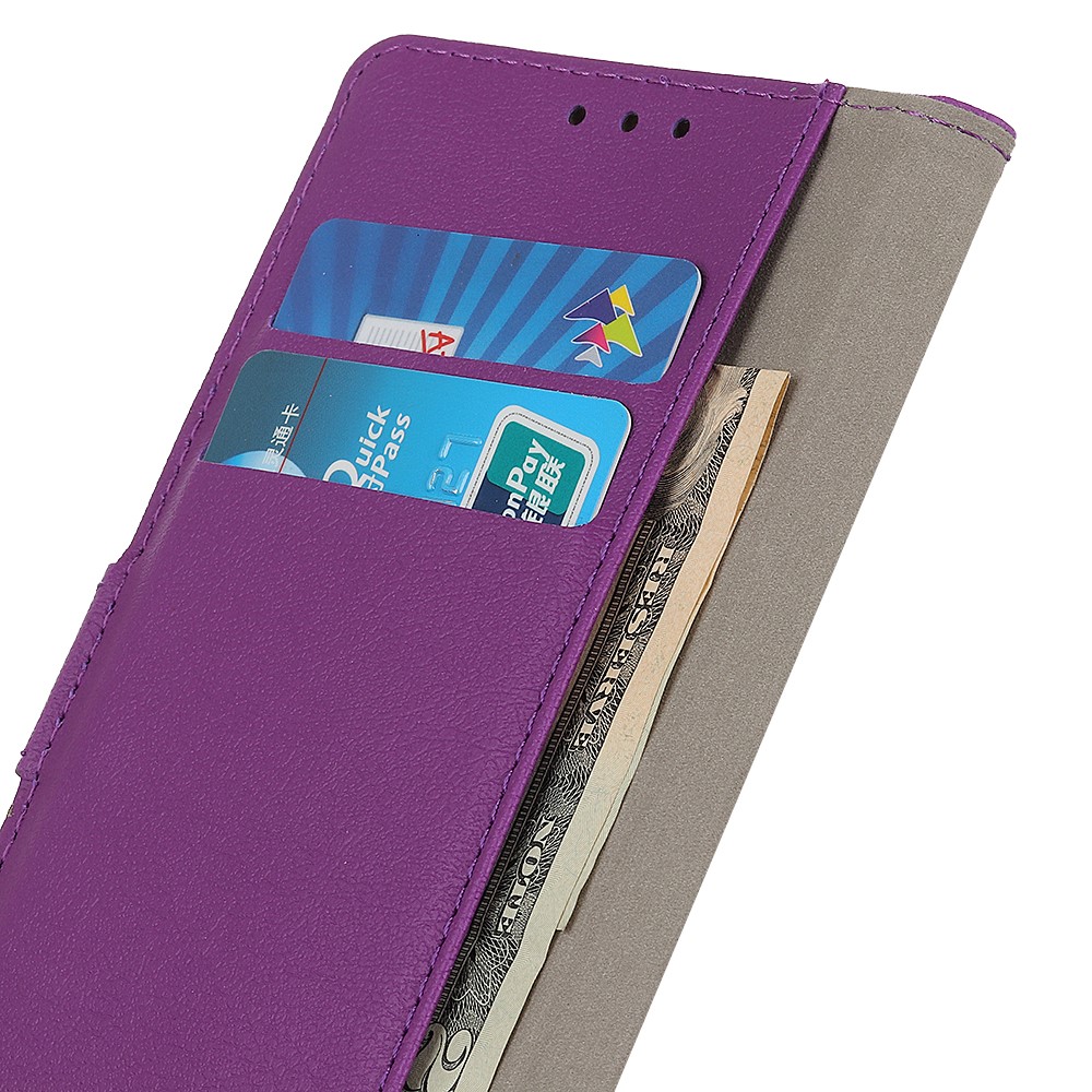 Samsung Galaxy A51 Wallet Калъф и Протектор
