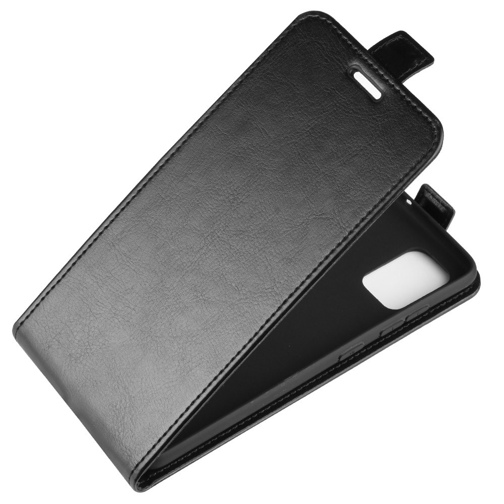 Samsung Galaxy A51 Flip3 Кожен Калъф и Протектор