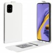 Samsung Galaxy A51 Flip3 Кожен Калъф и Протектор