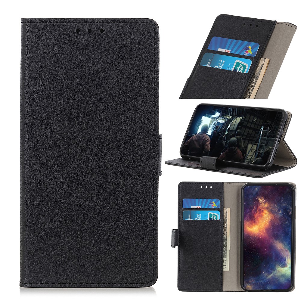 Samsung Galaxy A91/S10 Lite Magnetic Wallet Калъф и Протектор