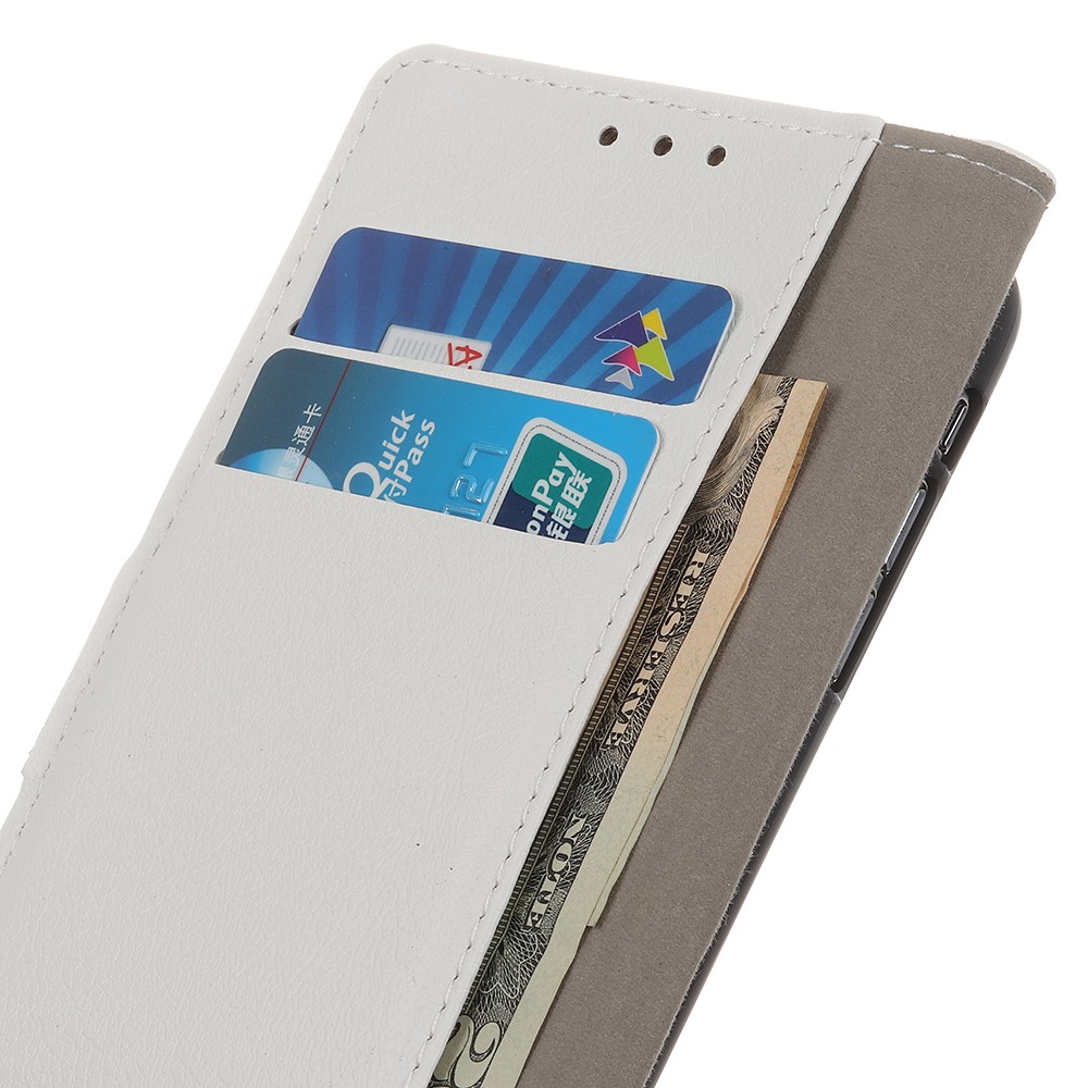 Samsung Galaxy A91/S10 Lite Magnetic Wallet Калъф и Протектор
