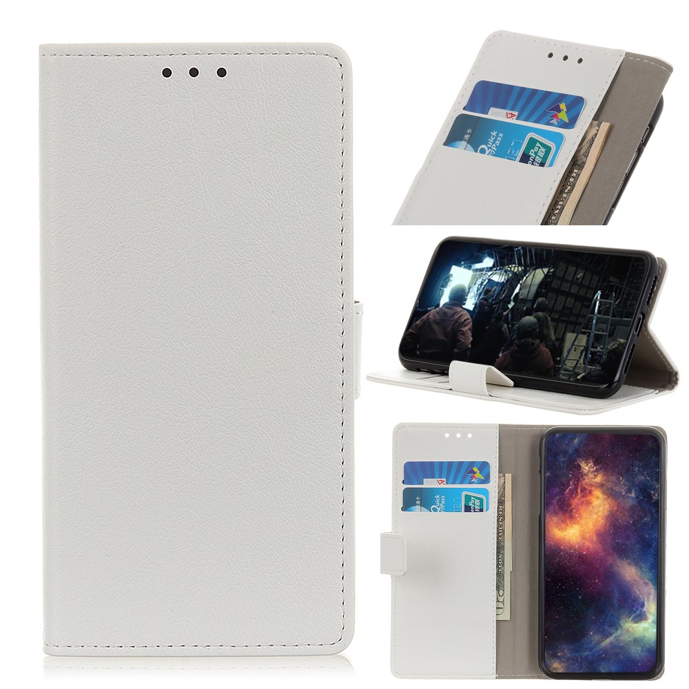 Samsung Galaxy A91/S10 Lite Magnetic Wallet Калъф и Протектор