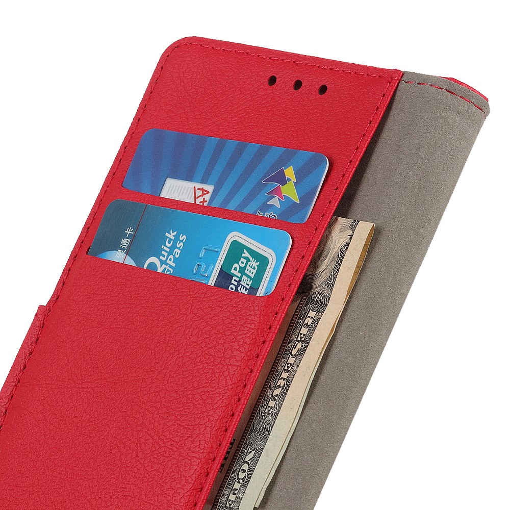 Samsung Galaxy A91/S10 Lite Magnetic Wallet Калъф и Протектор