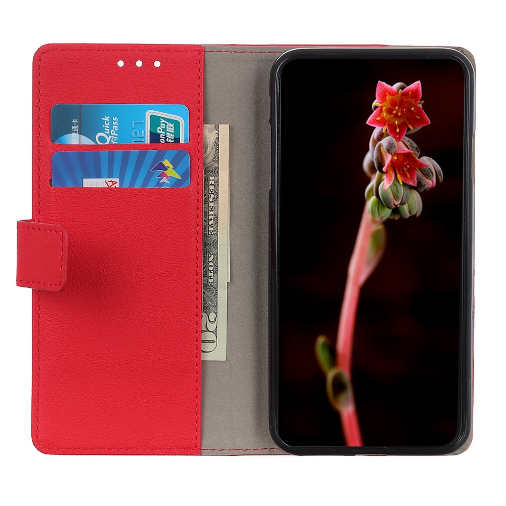 Samsung Galaxy A91/S10 Lite Magnetic Wallet Калъф и Протектор