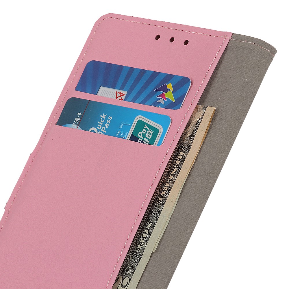 Samsung Galaxy A91/S10 Lite Magnetic Wallet Калъф и Протектор