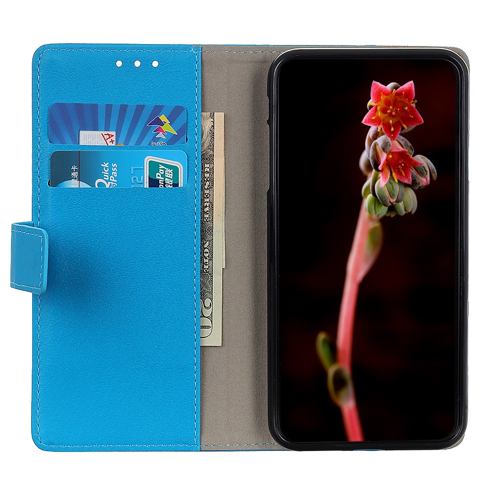 Samsung Galaxy A91/S10 Lite Magnetic Wallet Калъф и Протектор