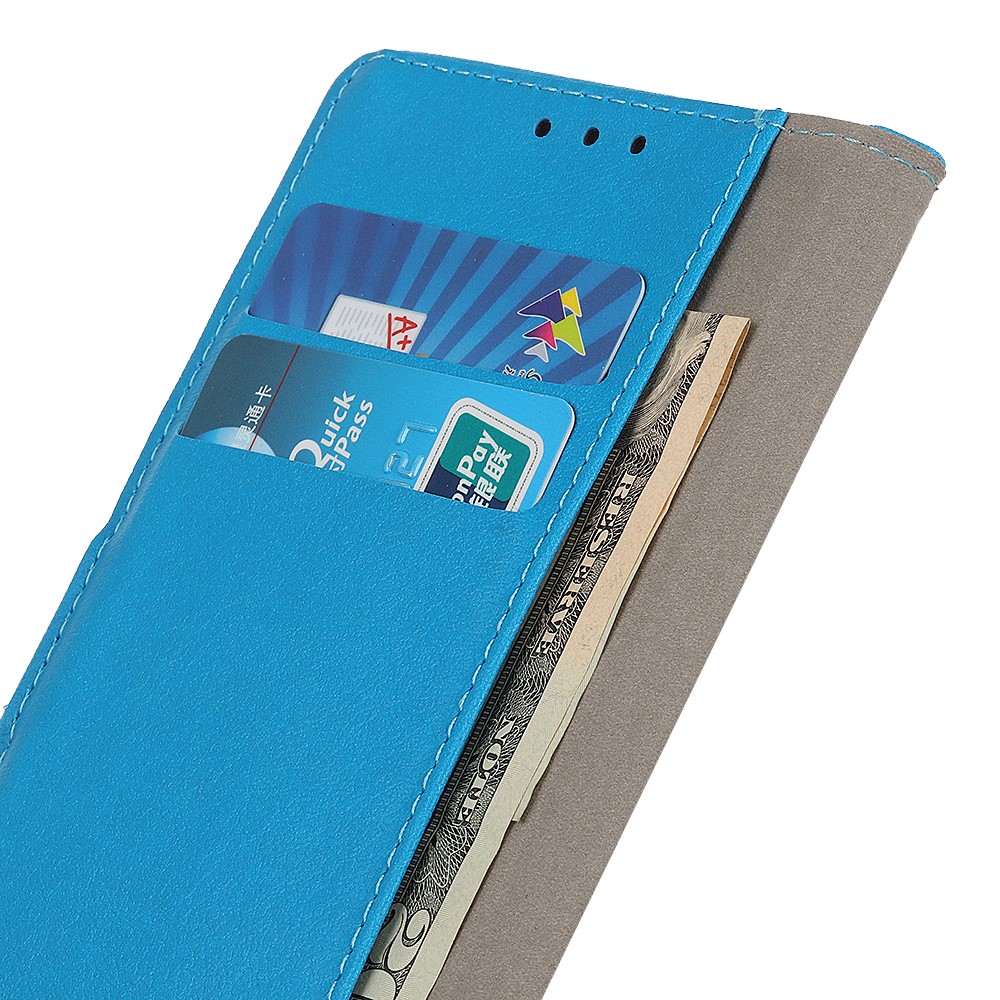 Samsung Galaxy A91/S10 Lite Magnetic Wallet Калъф и Протектор