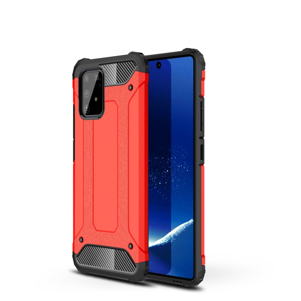 Samsung Galaxy A91/S10 Lite Удароустойчив Калъф и Протектор