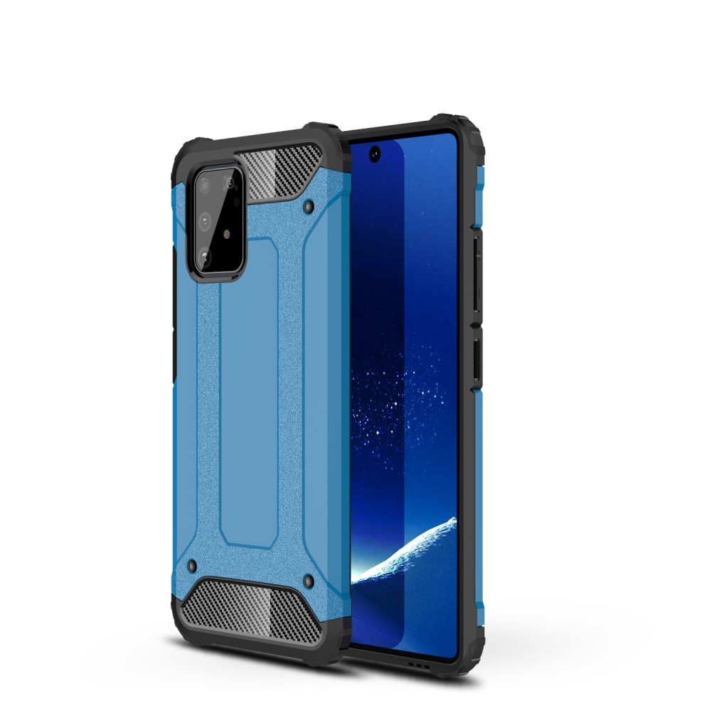 Samsung Galaxy A91/S10 Lite Удароустойчив Калъф и Протектор