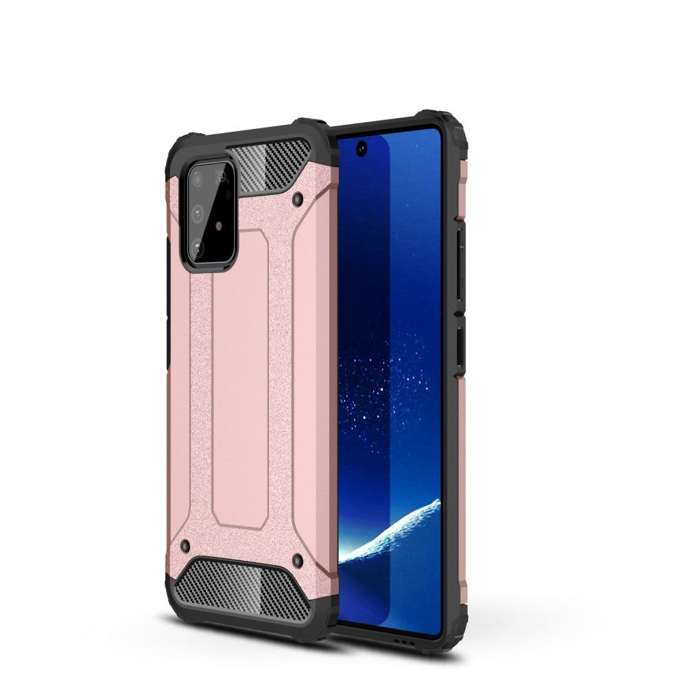 Samsung Galaxy A91/S10 Lite Удароустойчив Калъф и Протектор