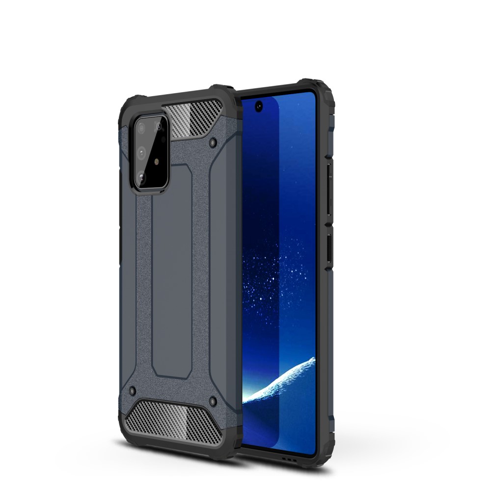 Samsung Galaxy A91/S10 Lite Удароустойчив Калъф и Протектор