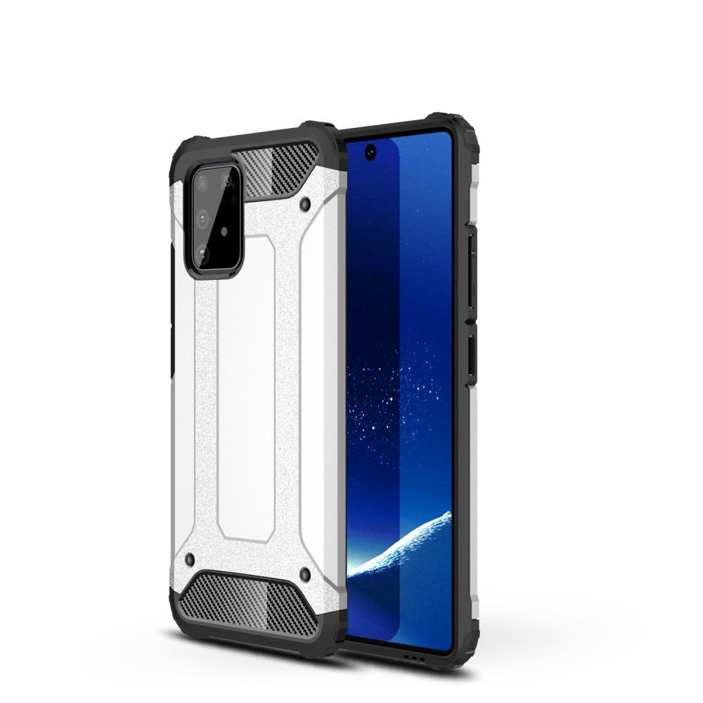 Samsung Galaxy A91/S10 Lite Удароустойчив Калъф и Протектор