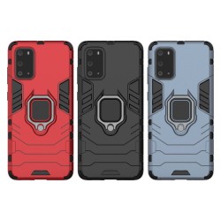 Samsung Galaxy S20 Ultra Удароустойчив Калъф и Протектор