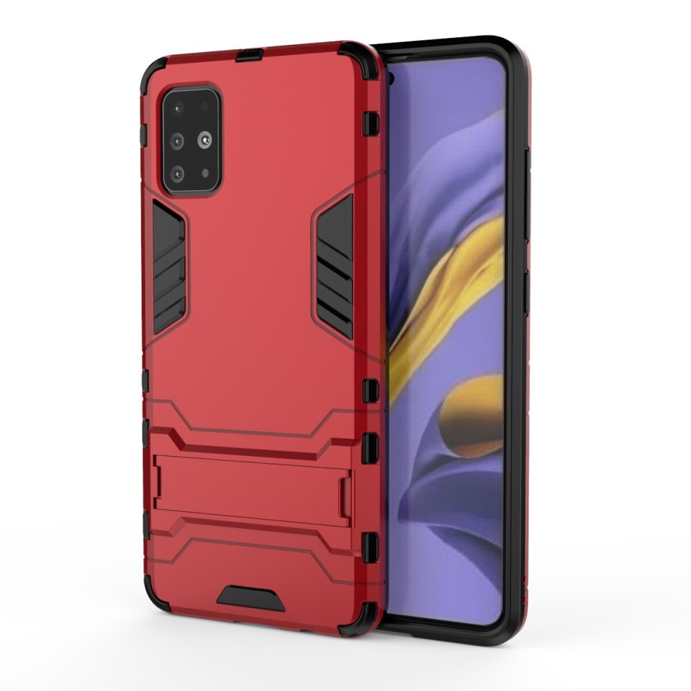 Samsung Galaxy A51 Удароустойчив Калъф и Протектор