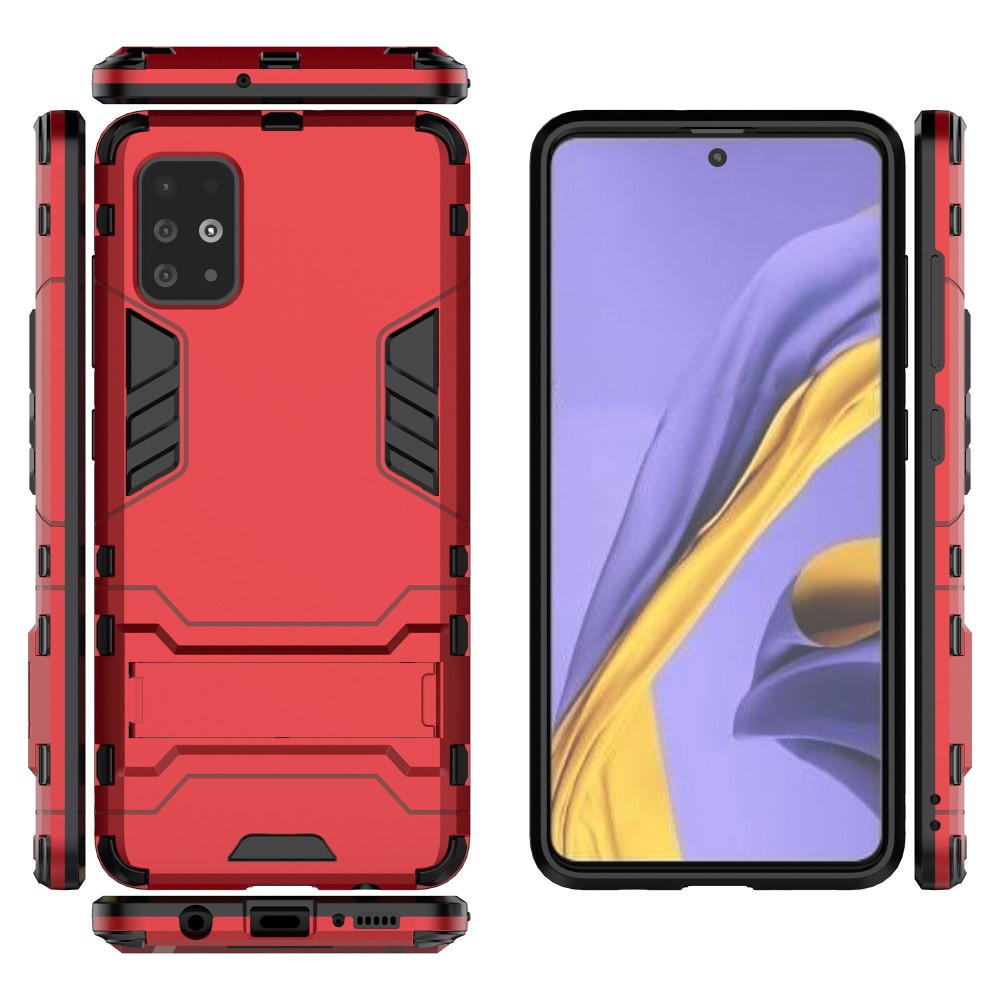 Samsung Galaxy A51 Удароустойчив Калъф и Протектор