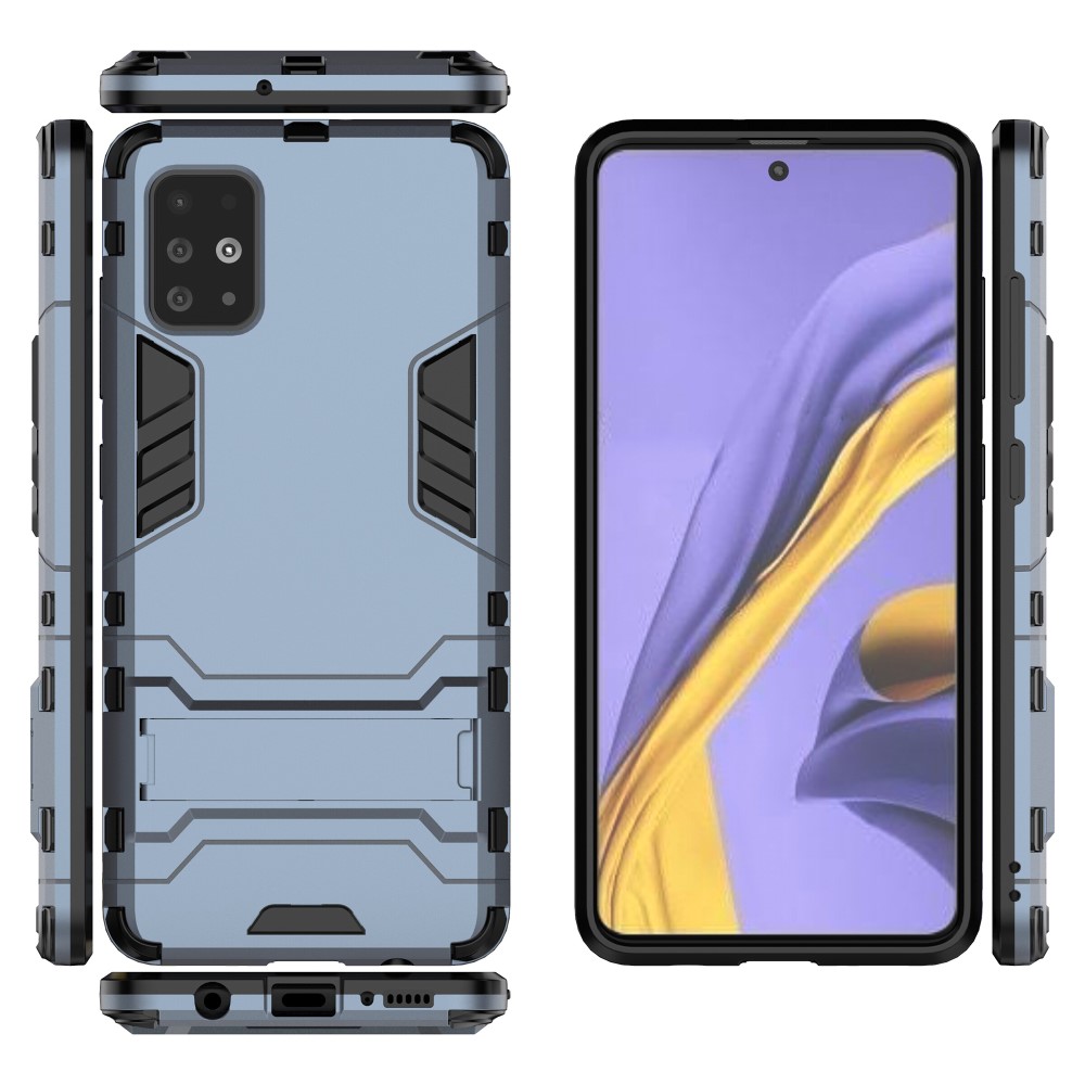 Samsung Galaxy A51 Удароустойчив Калъф и Протектор