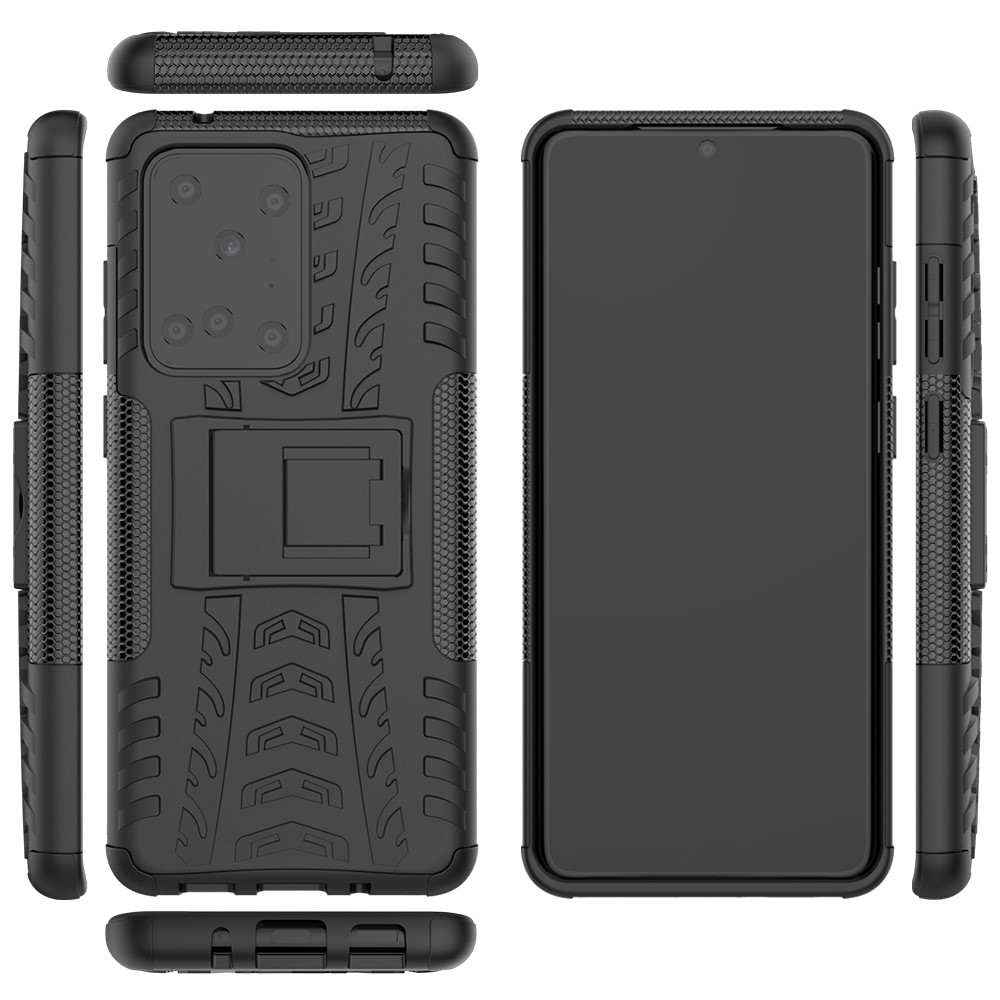 Samsung Galaxy S20 Ultra  Удароустойчив Калъф и Протектор