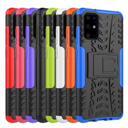 Samsung Galaxy S20 Plus Удароустойчив Калъф и Протектор