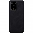 Samsung Galaxy S20 Ultra Nillkin Кожен Калъф и Протектор