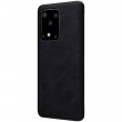 Samsung Galaxy S20 Ultra Nillkin Кожен Калъф и Протектор