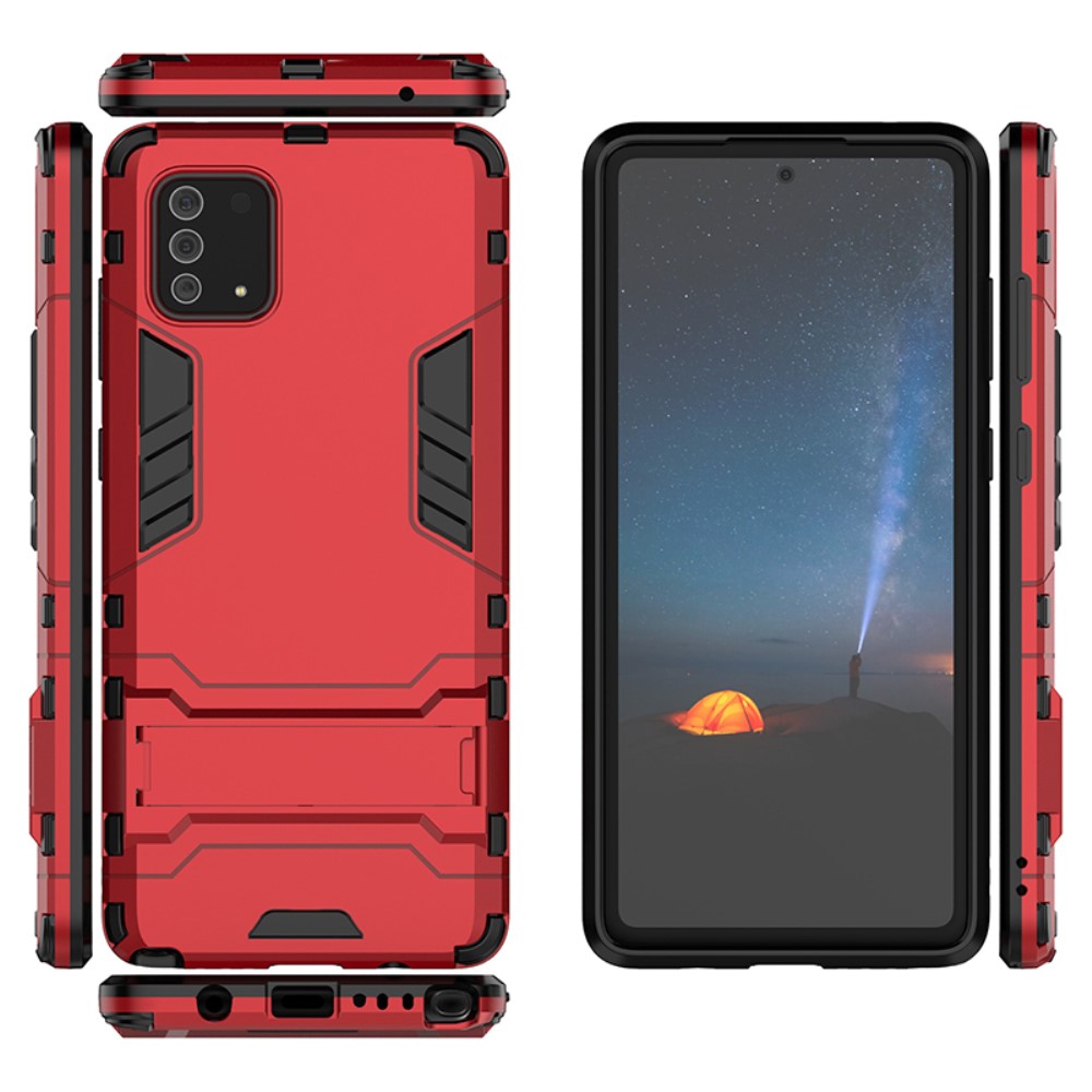 Samsung Galaxy A81/Note 10 Lite Удароустойчив Калъф и Протектор