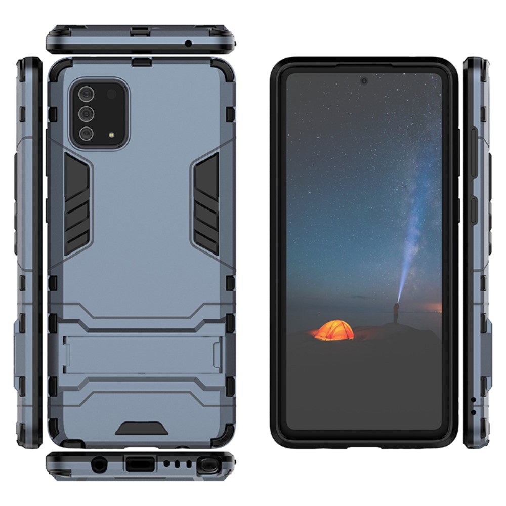 Samsung Galaxy A81/Note 10 Lite Удароустойчив Калъф и Протектор