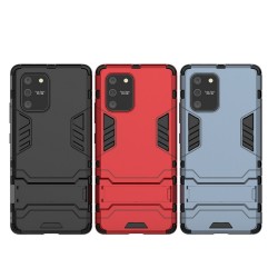 Samsung Galaxy A91/S10 Lite Удароустойчив Калъф и Протектор