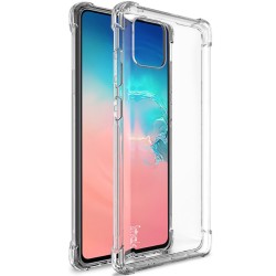 Samsung Galaxy A81/Note 10 Lite/M60s IMAK Силиконов Калъф 