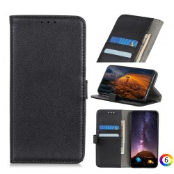 Samsung Galaxy A41 Wallet Калъф и Протектор