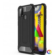 Samsung Galaxy M31 Удароустойчив Калъф и Протектор