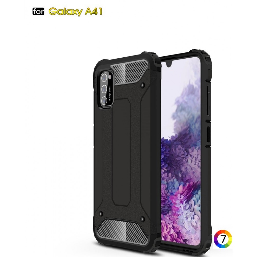 Samsung Galaxy A41 Удароустойчив Калъф и Протектор