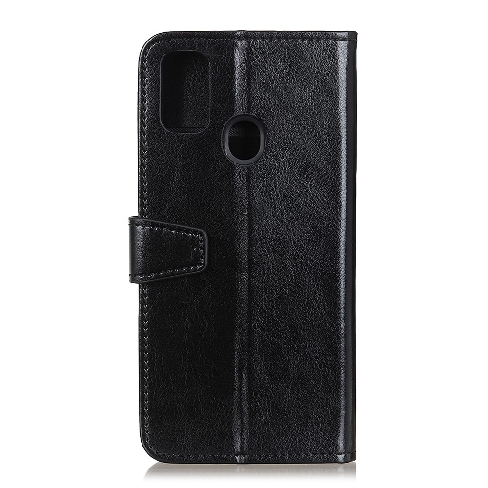 Samsung Galaxy M31 Wallet Калъф и Протектор