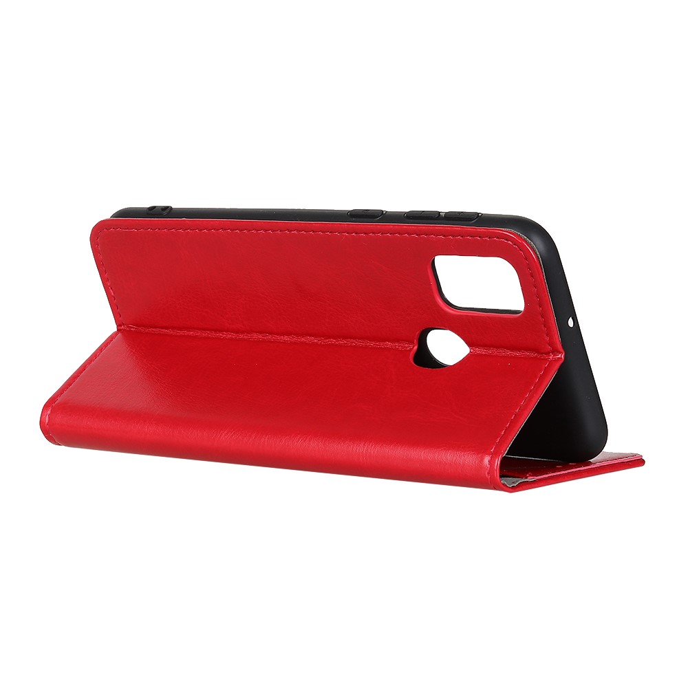 Samsung Galaxy M31 Wallet Калъф и Протектор