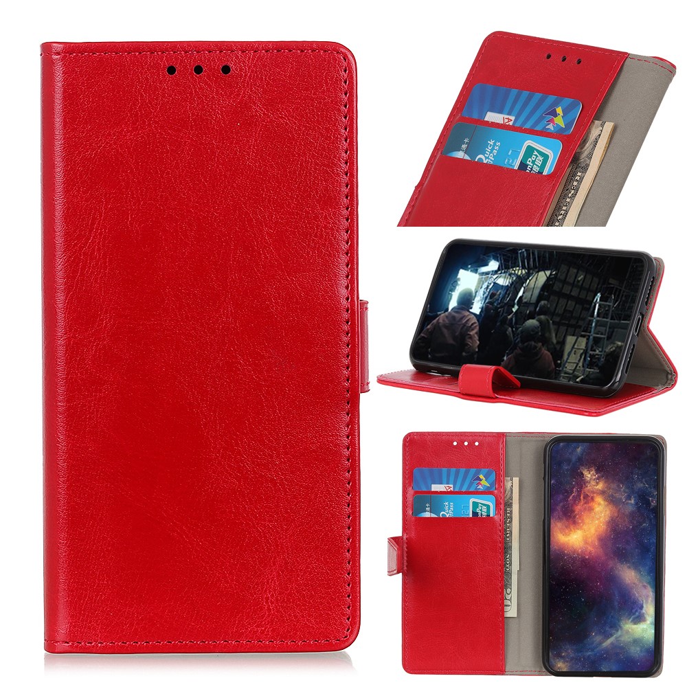Samsung Galaxy M31 Wallet Калъф и Протектор