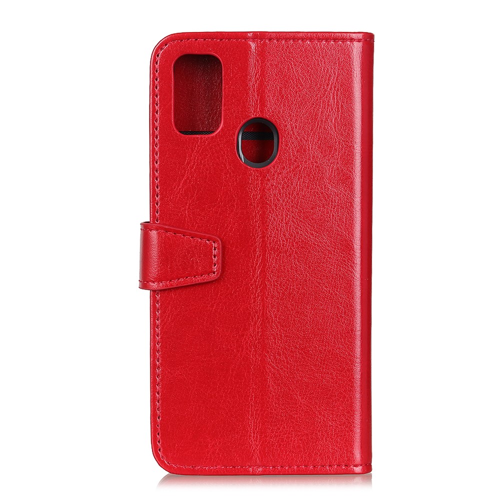 Samsung Galaxy M31 Wallet Калъф и Протектор