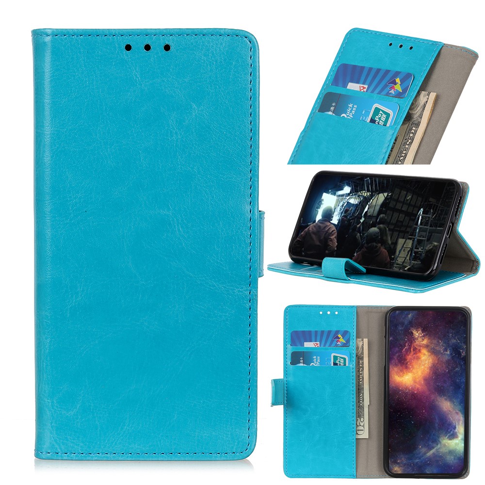 Samsung Galaxy M31 Wallet Калъф и Протектор