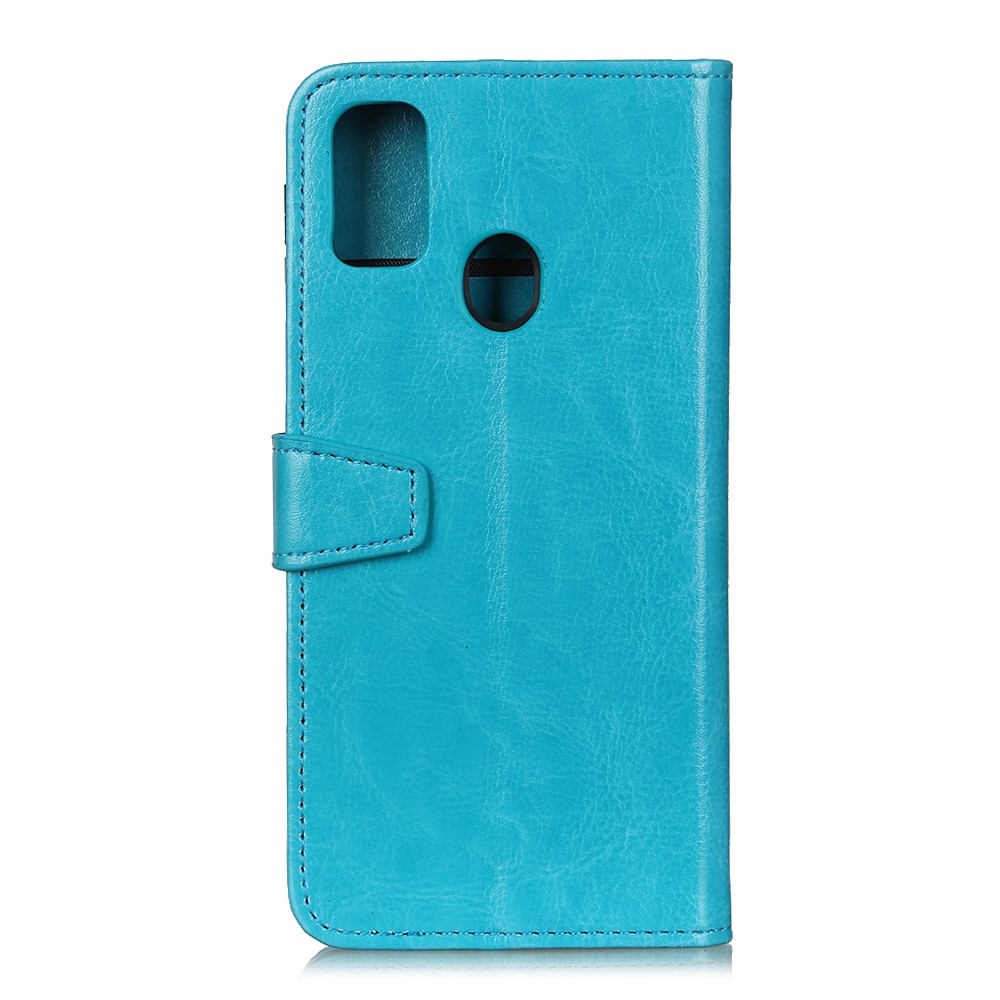 Samsung Galaxy M31 Wallet Калъф и Протектор