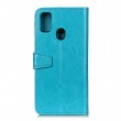 Samsung Galaxy M31 Wallet Калъф и Протектор
