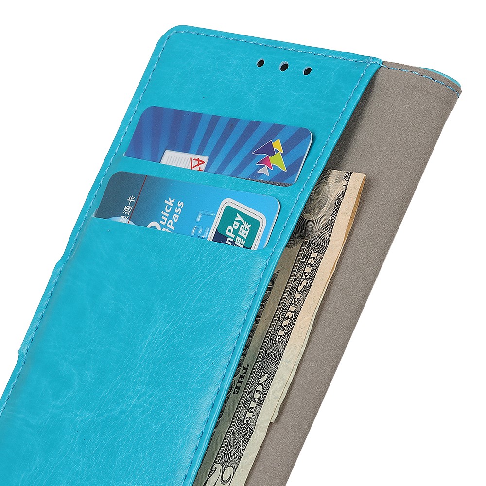 Samsung Galaxy M31 Wallet Калъф и Протектор