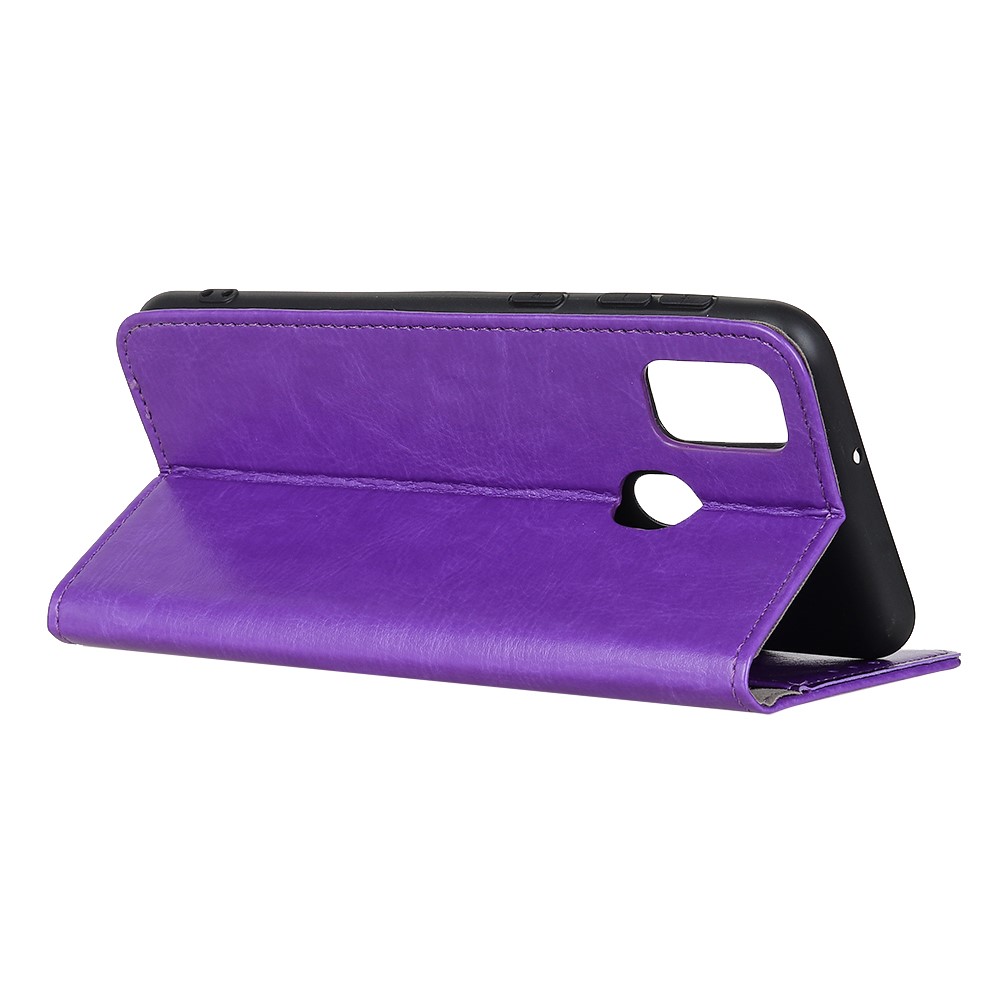 Samsung Galaxy M31 Wallet Калъф и Протектор
