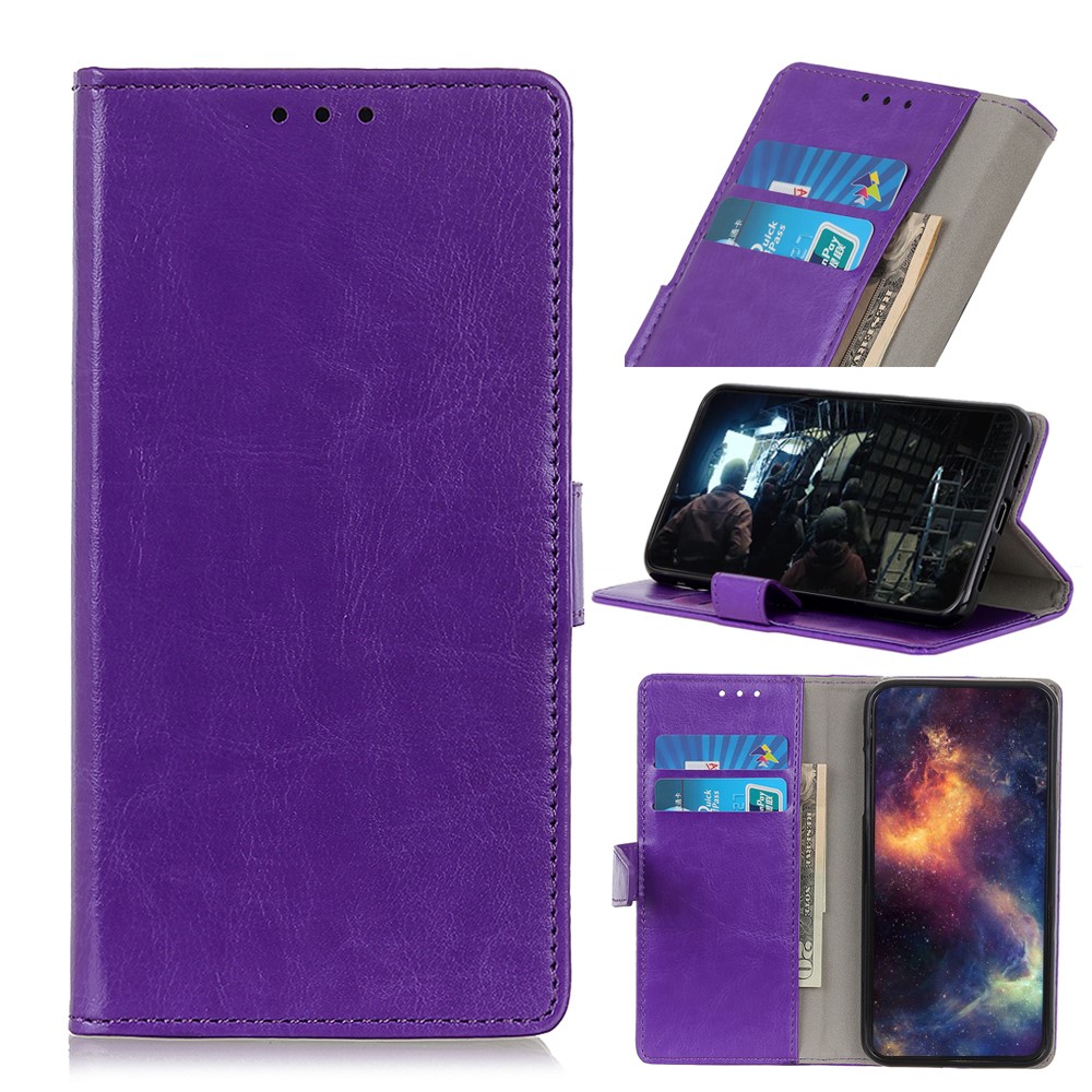 Samsung Galaxy M31 Wallet Калъф и Протектор