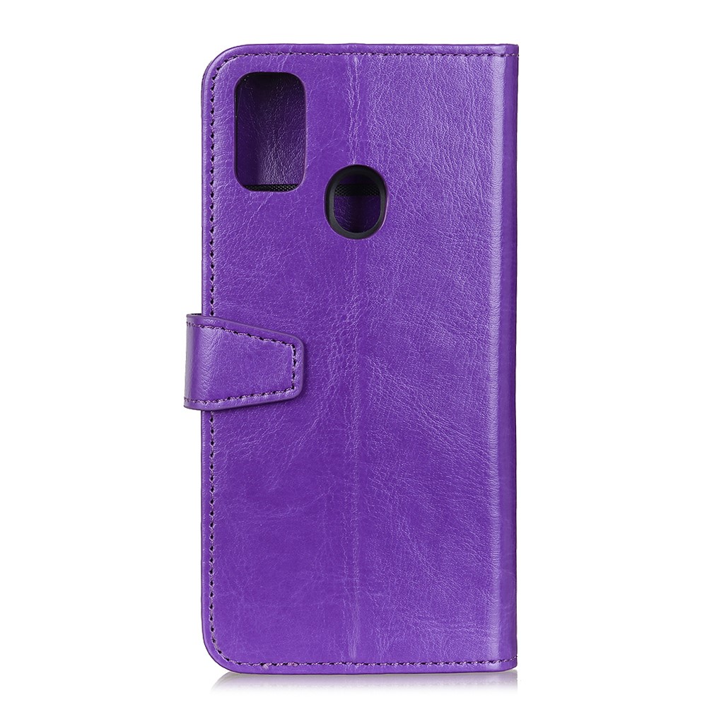 Samsung Galaxy M31 Wallet Калъф и Протектор