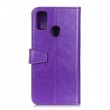 Samsung Galaxy M31 Wallet Калъф и Протектор