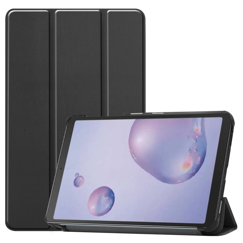 Samsung Galaxy Tab A 8.4(2020)  Кожен Калъф и Протектор