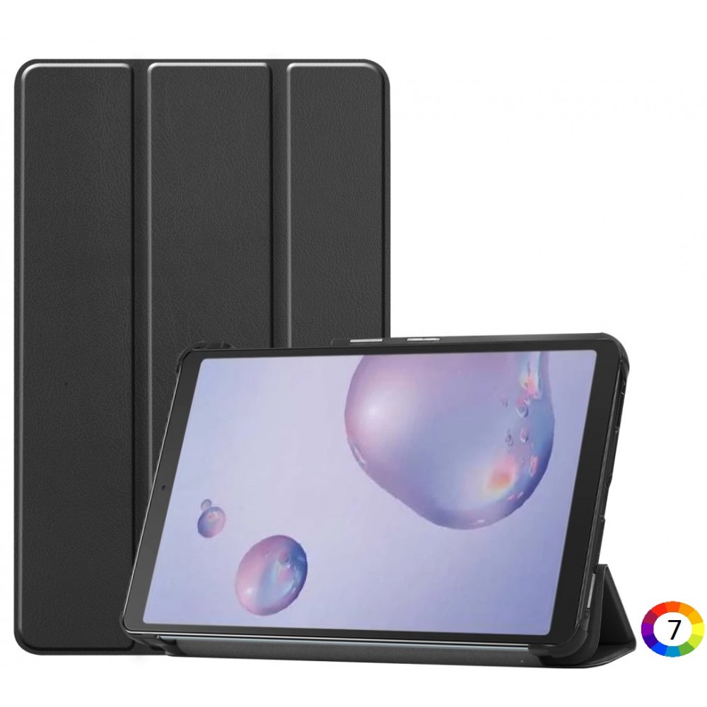 Samsung Galaxy Tab A 8.4(2020)  Кожен Калъф и Протектор