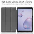 Samsung Galaxy Tab A 8.4(2020)  Кожен Калъф и Протектор