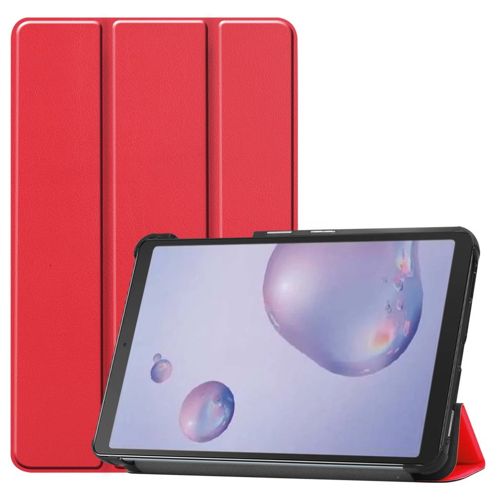 Samsung Galaxy Tab A 8.4(2020)  Кожен Калъф и Протектор